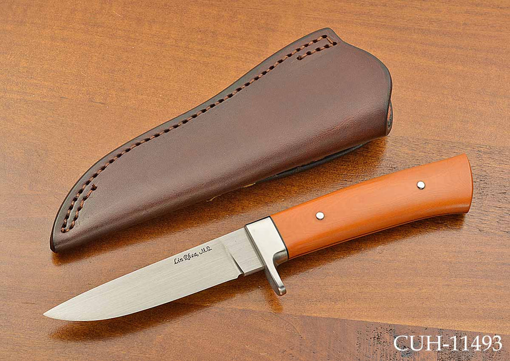 Drop Point Hunter