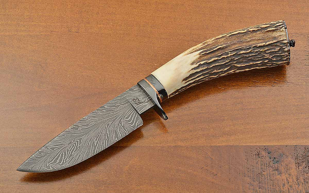 Drop Point Hunter