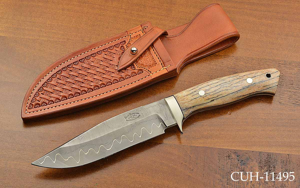 Clip Point Hunter