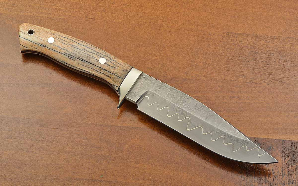 Clip Point Hunter