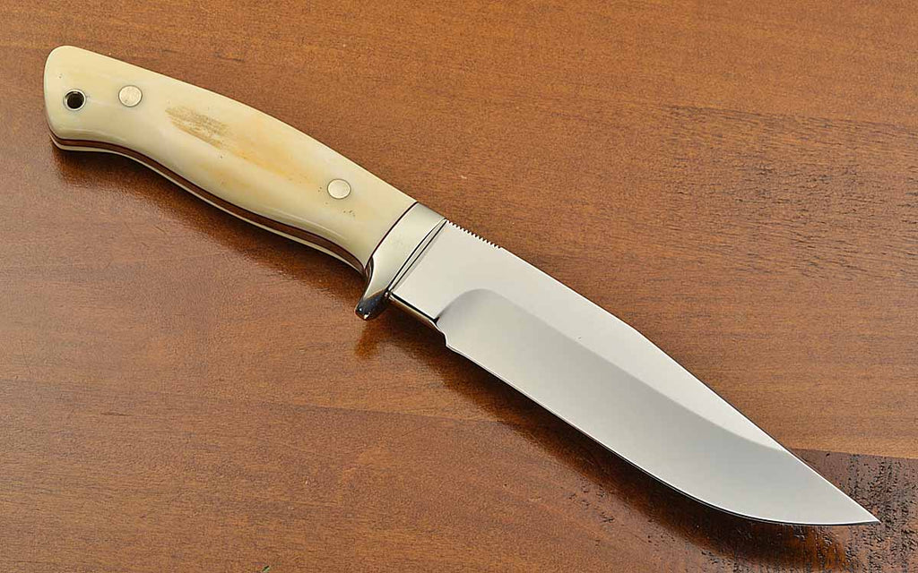 Clip Point Hunter