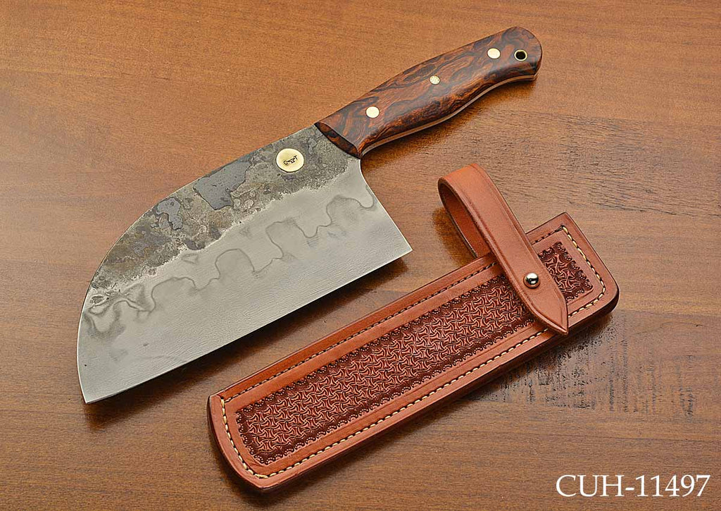 Serbian Chef Knife