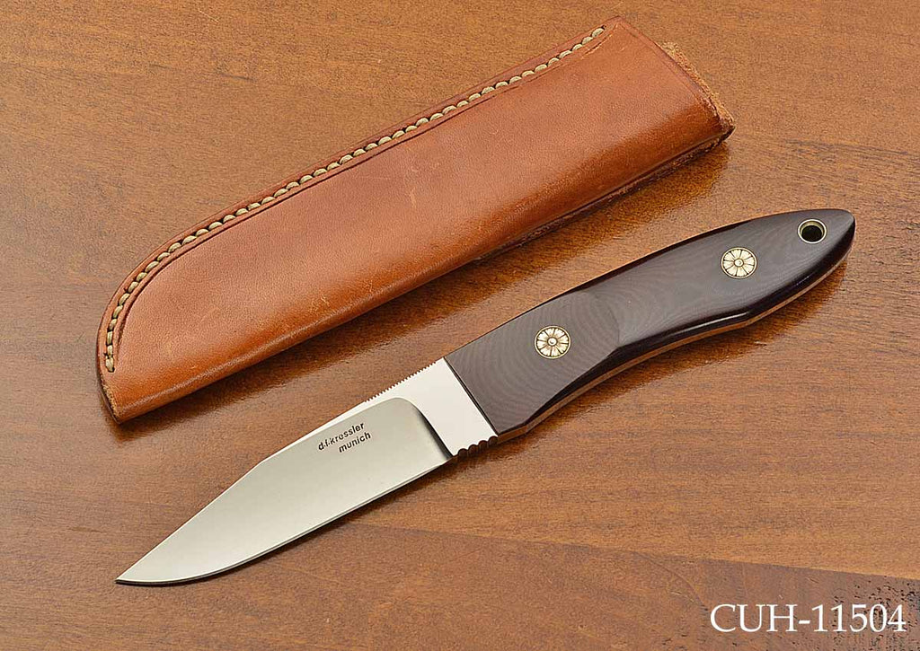Slim Clip Point Hunter