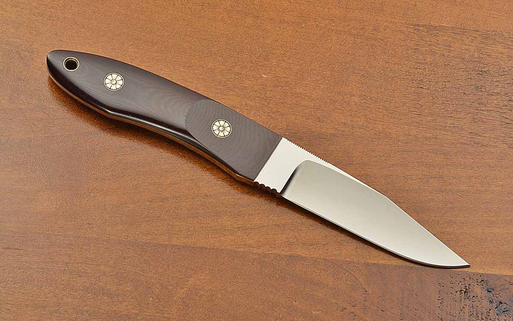Slim Clip Point Hunter