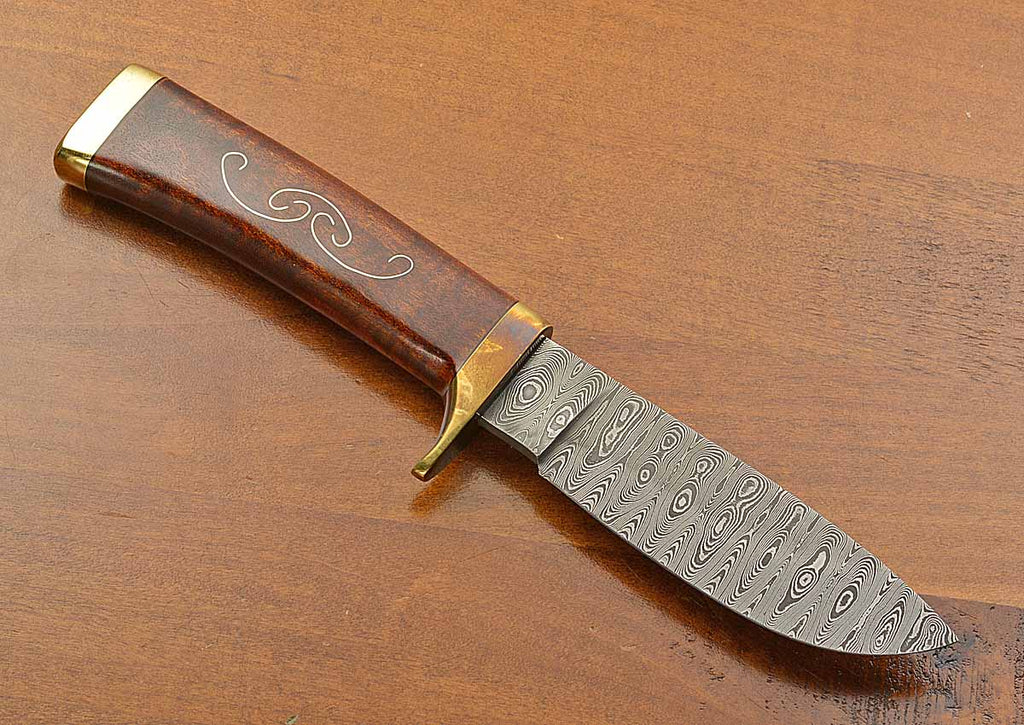 Drop Point Hunter