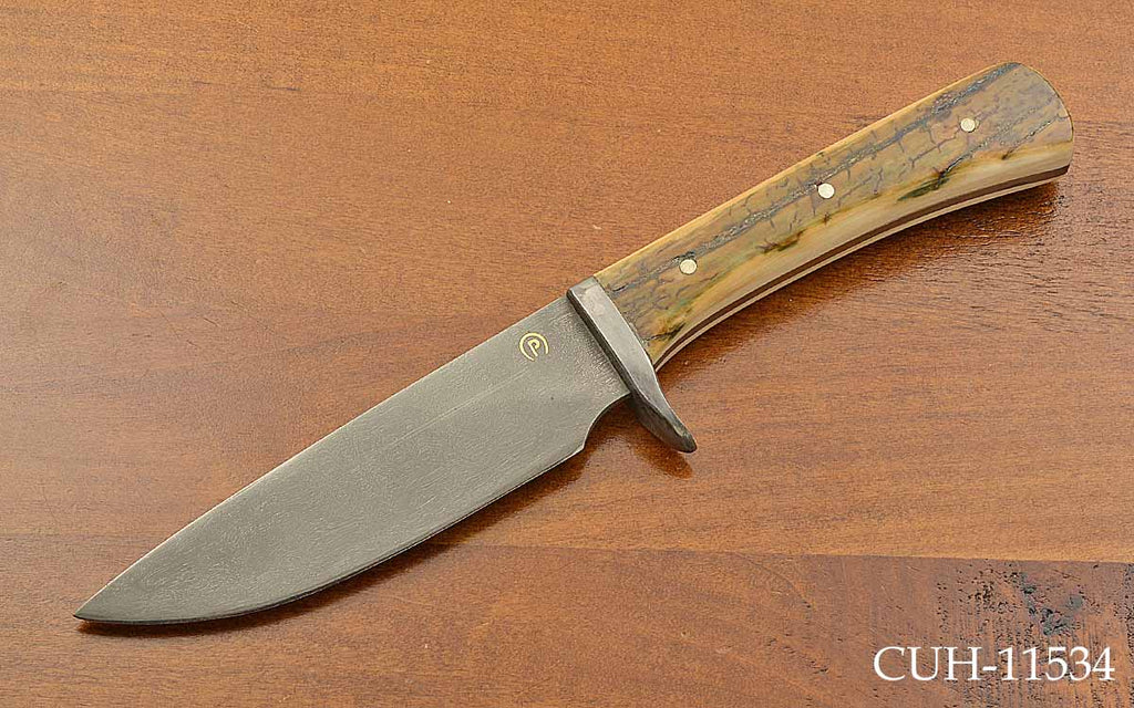 Drop Point Hunter