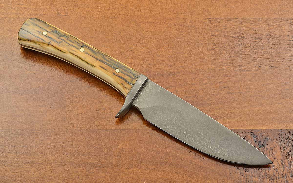 Drop Point Hunter