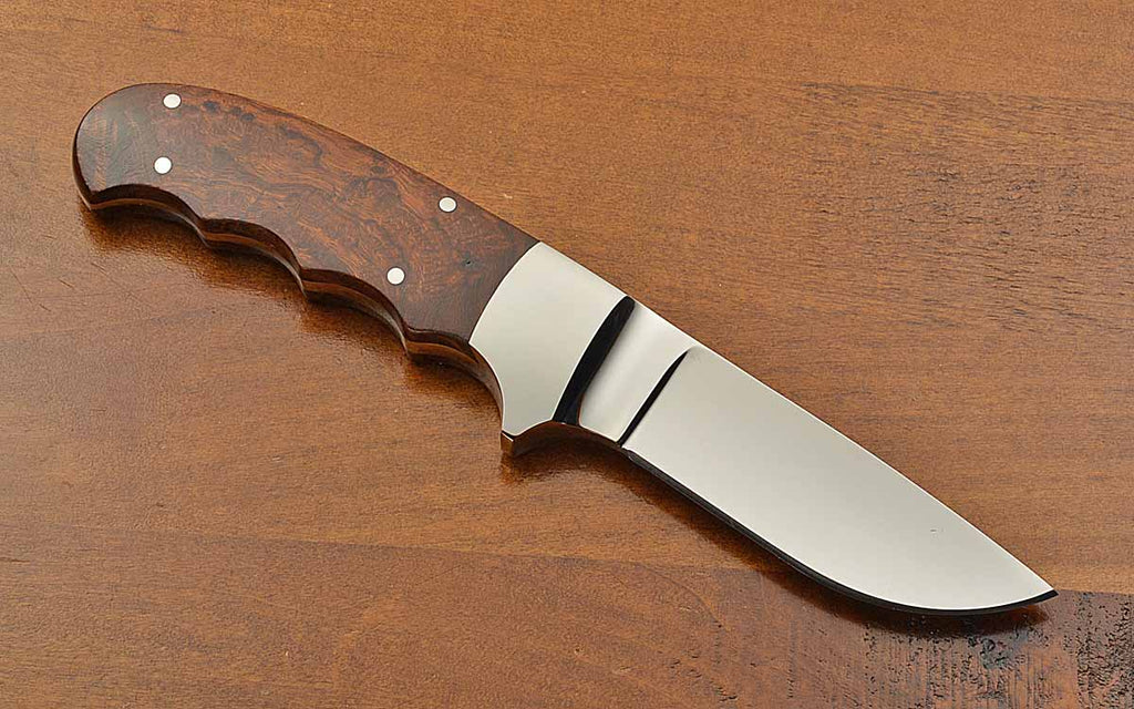 Prototype Integral Finger Groove Hunter