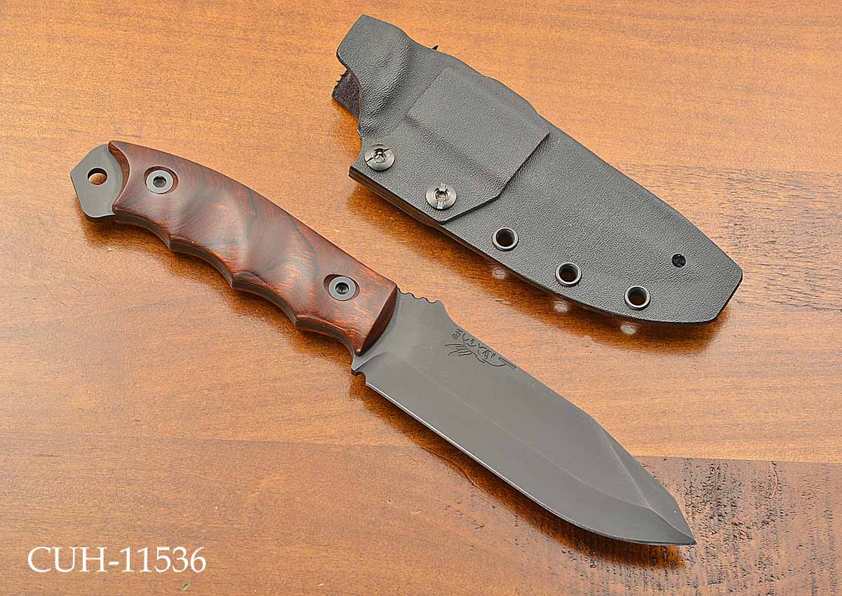 Half Face Blades – Nordic Knives