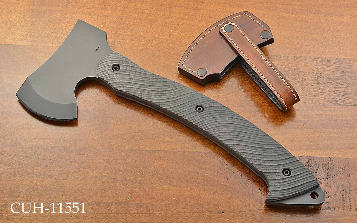Camp Axe – Nordic Knives