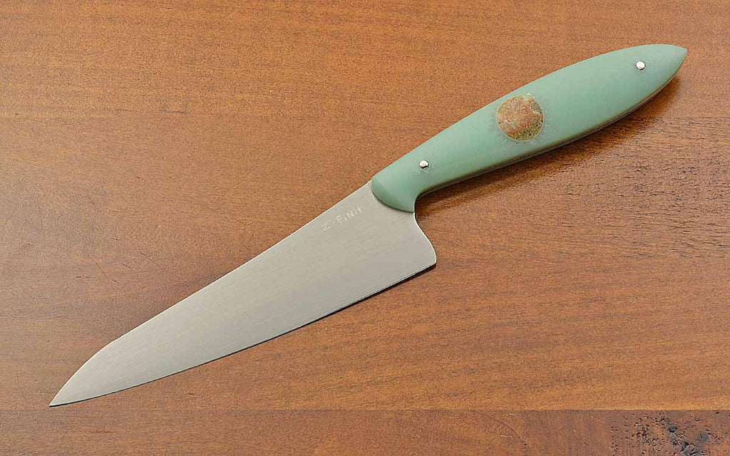 "Green Ghost" Mixology/Bartending Knife
