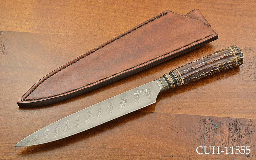 Integral Gaucho Knife