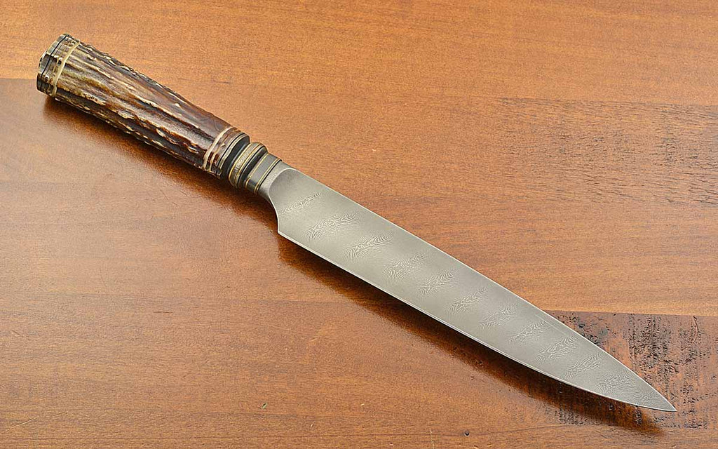 Integral Gaucho Knife