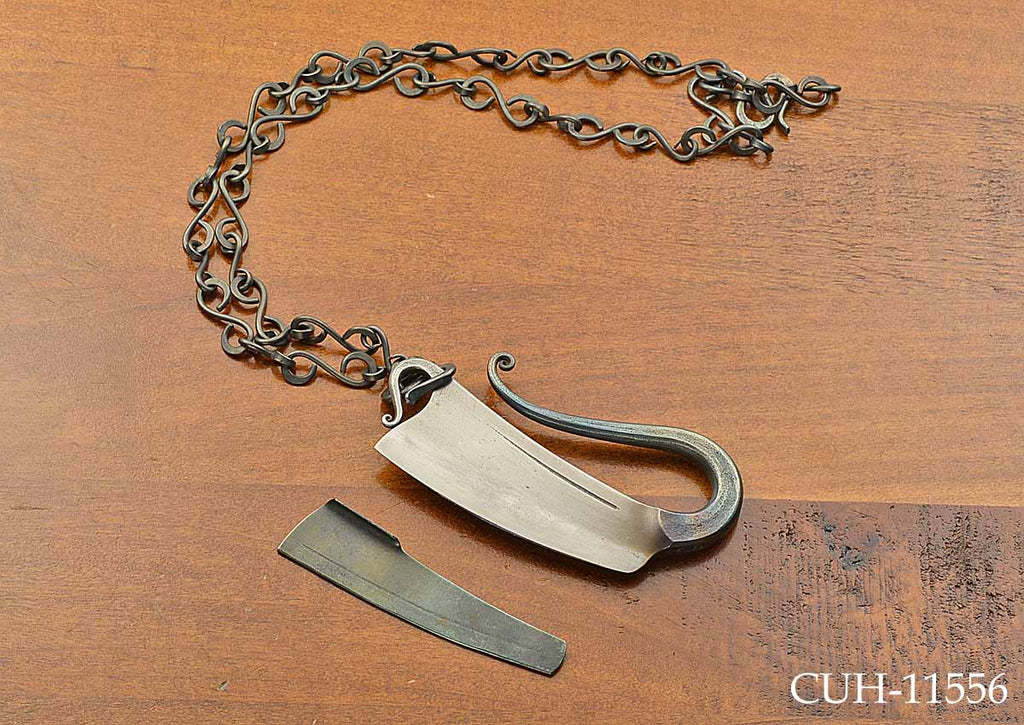 Herb Chopper Neck Knife