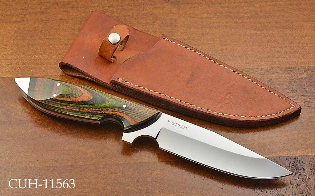 Clip Point Hunter