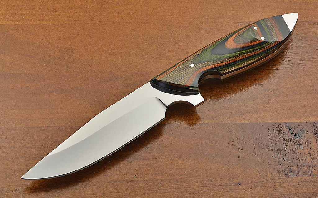 Clip Point Hunter