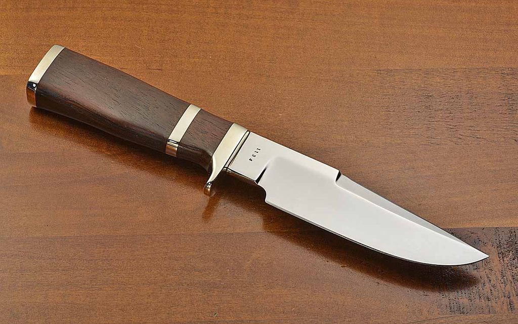 Clip Point Hunter