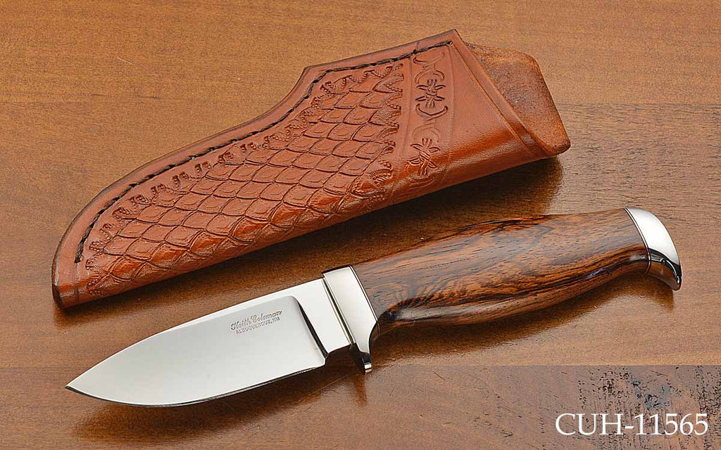 Drop Point Hunter