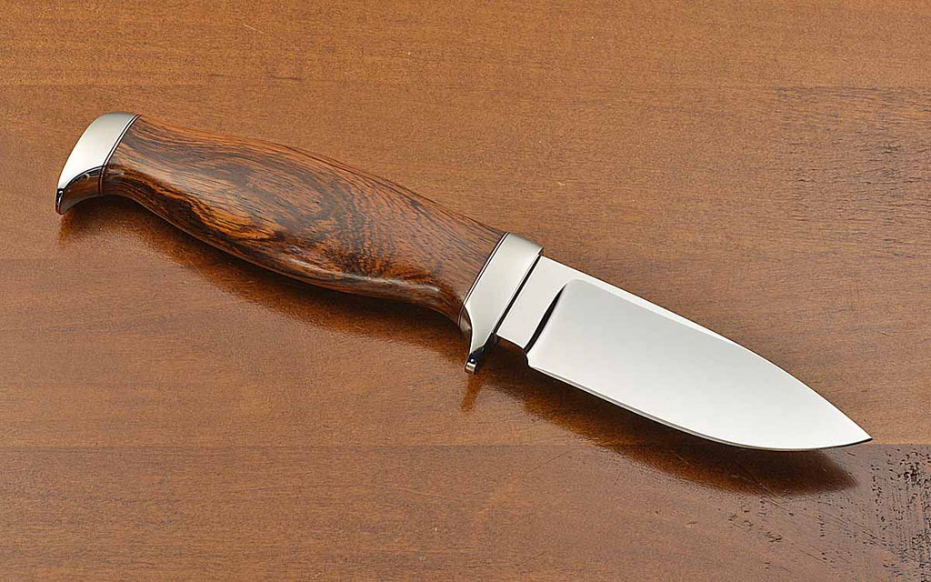 Drop Point Hunter