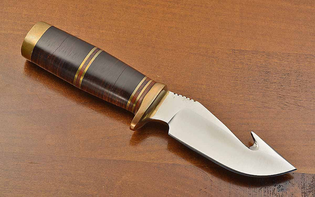 Gut-Hook Skinner