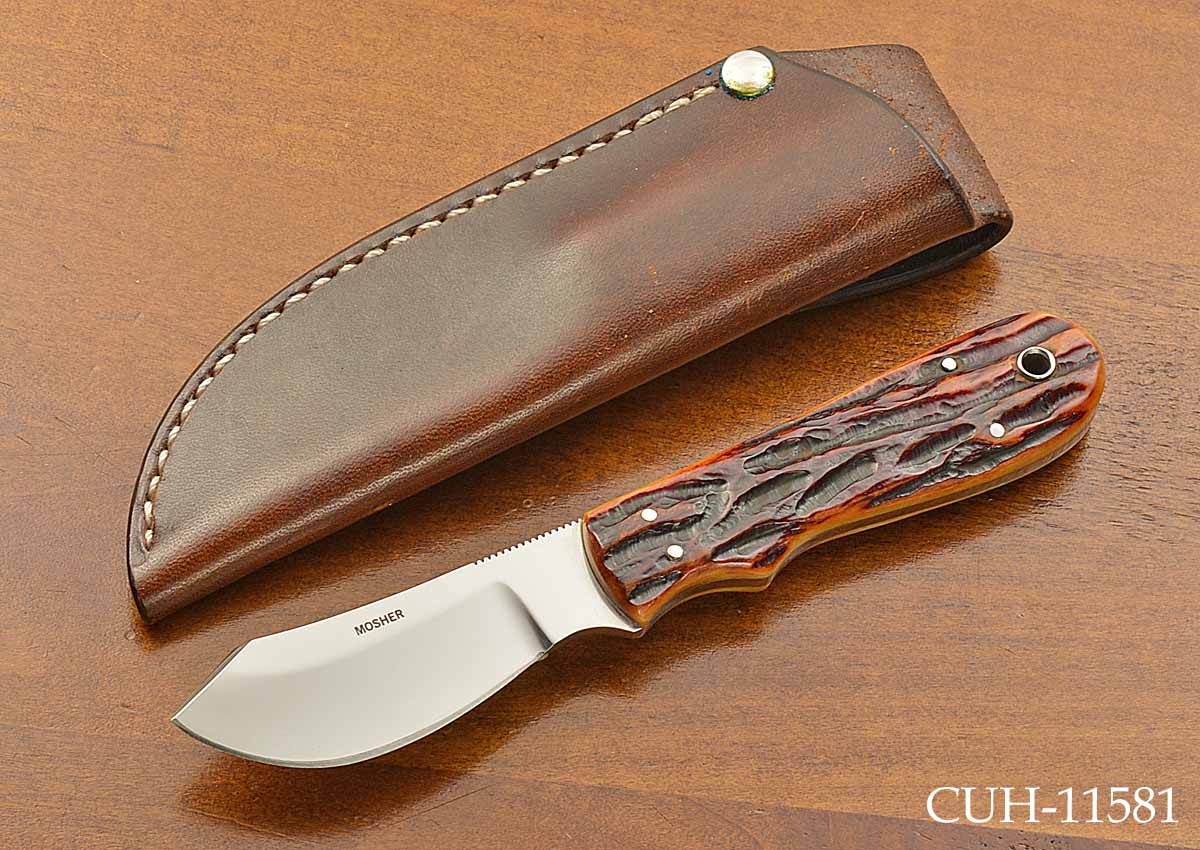 Mosher, Jack – Nordic Knives