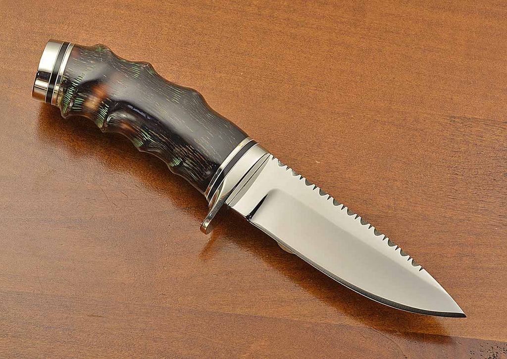 African Series Drop Point Hunter
