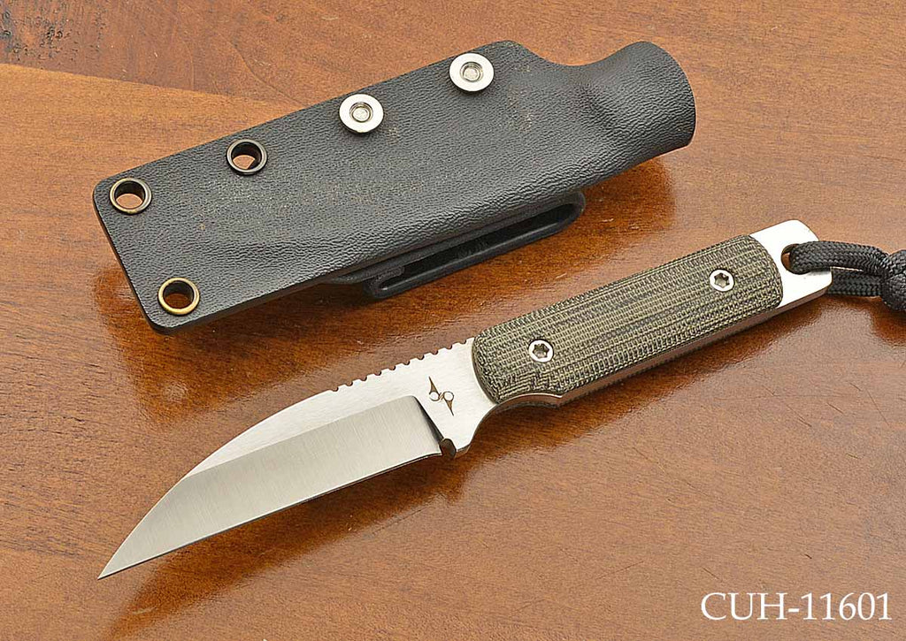 Small Wharncliffe Utility