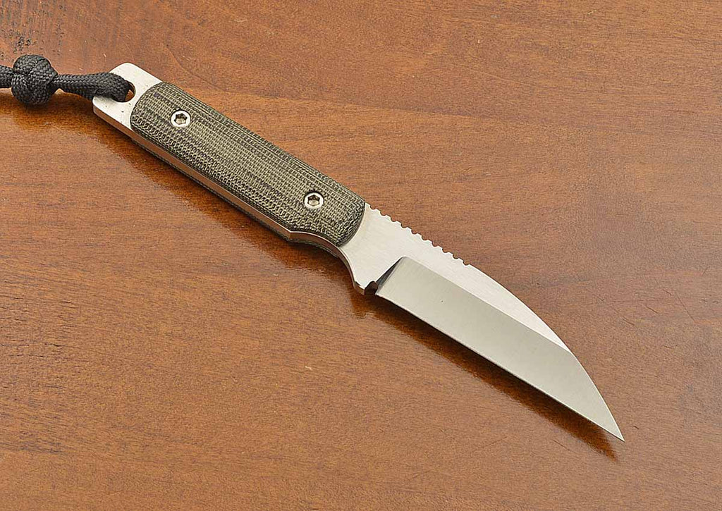 Small Wharncliffe Utility