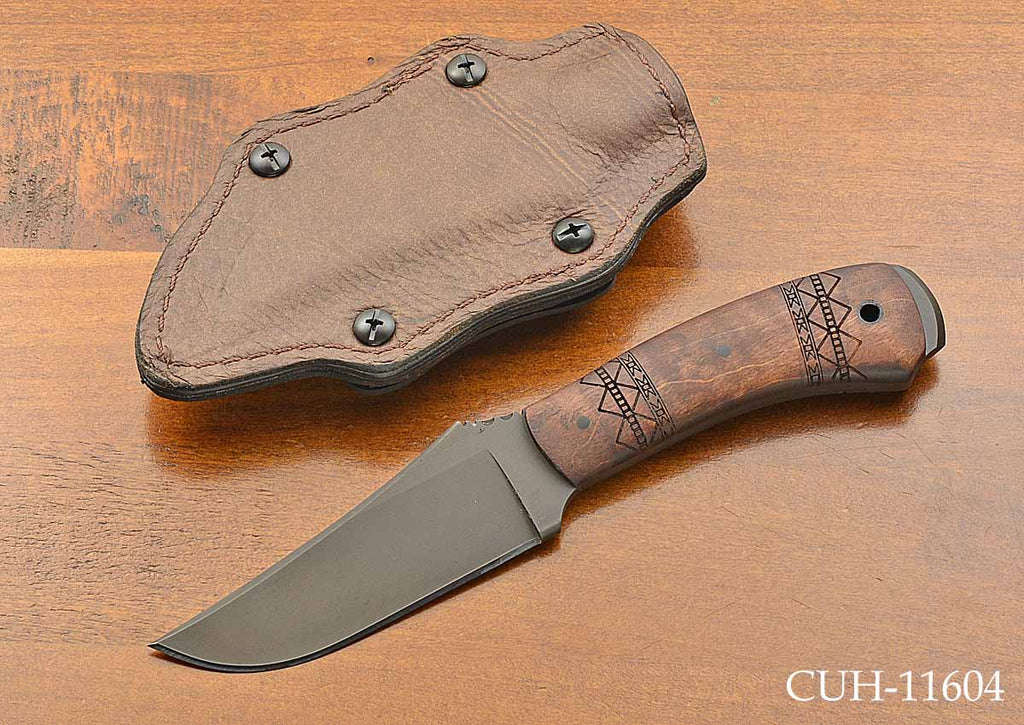 Blue Ridge Crusher - Tribal Maple