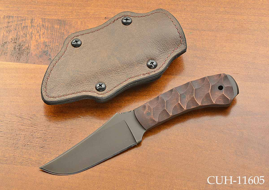 Blue Ridge Crusher - Sculpted Maple