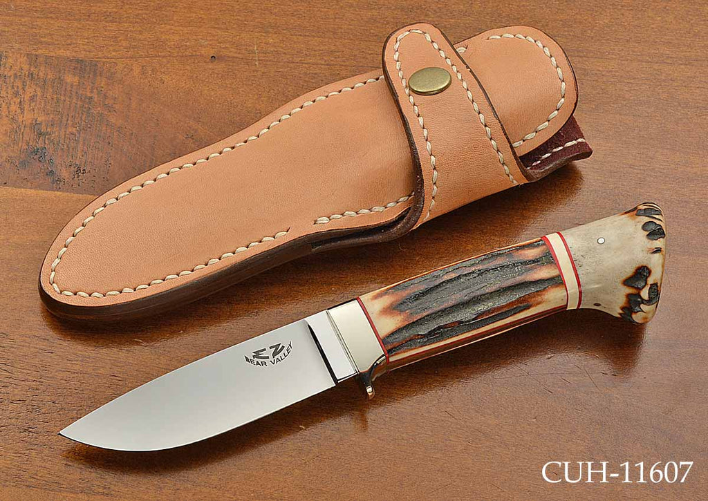 Crown Drop Point Hunter