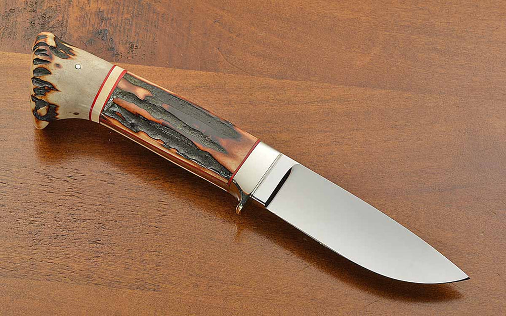 Crown Drop Point Hunter – Nordic Knives