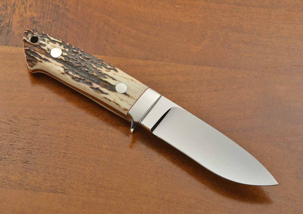 4" Drop Point MagnaCut