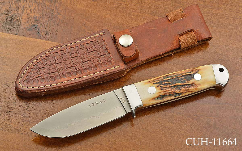 Russell, A. G. – Nordic Knives