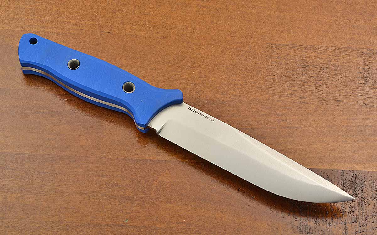 Bark River Knives – Nordic Knives