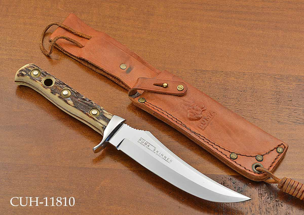 6393 Skinner – Nordic Knives