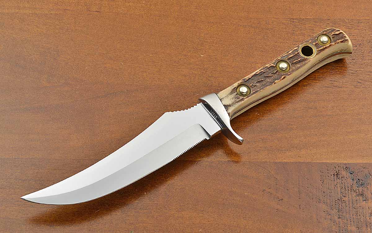 6393 Skinner – Nordic Knives