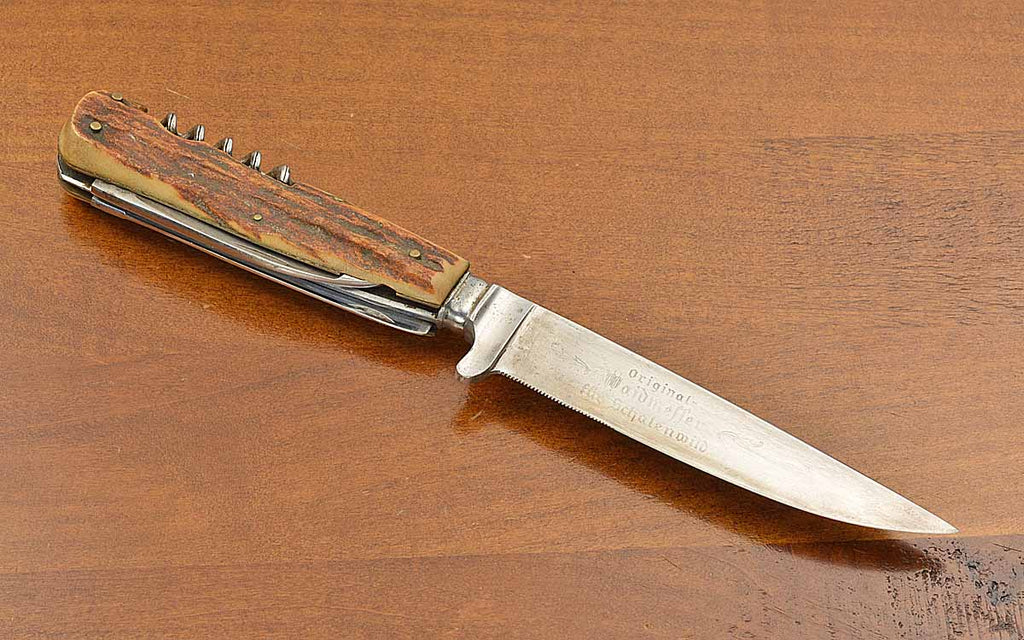 Puma Knives – Nordic Knives