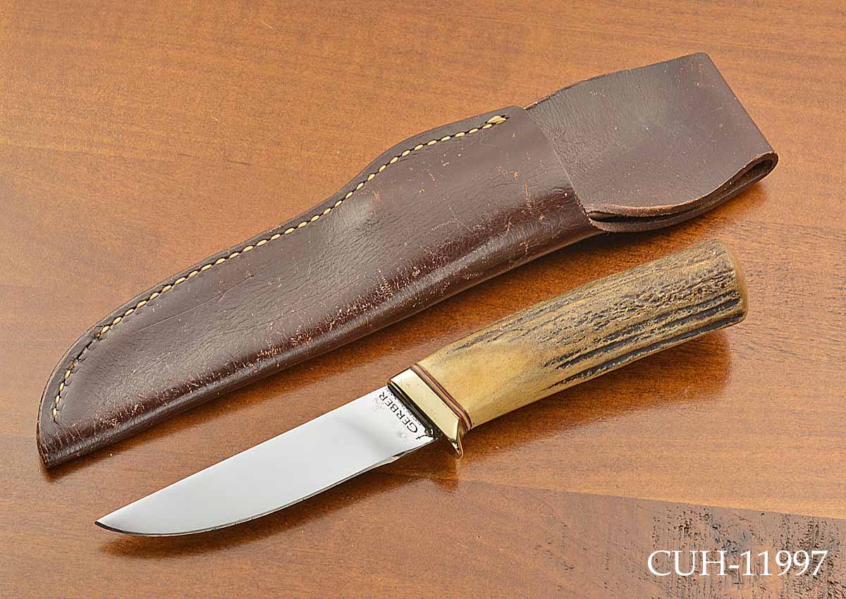 オールドガーバー　French  Gerber Knives – Nordic Knives