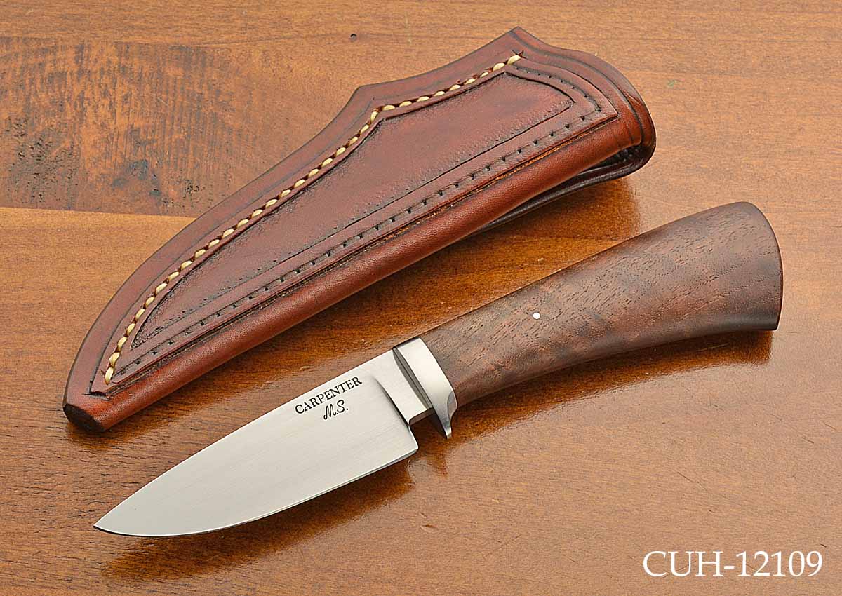 Drop Point Hunter – Nordic Knives