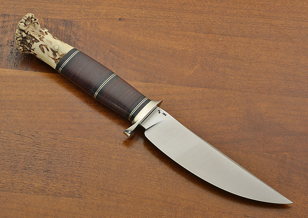Scagel Style Belt Knife