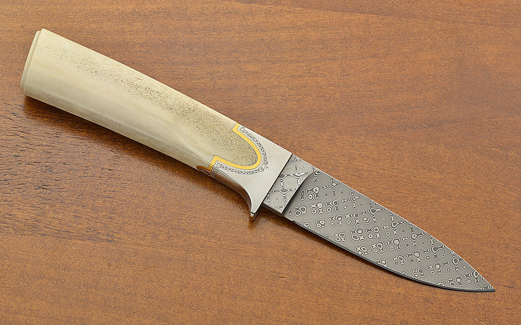 Drop Point Hunter – Nordic Knives