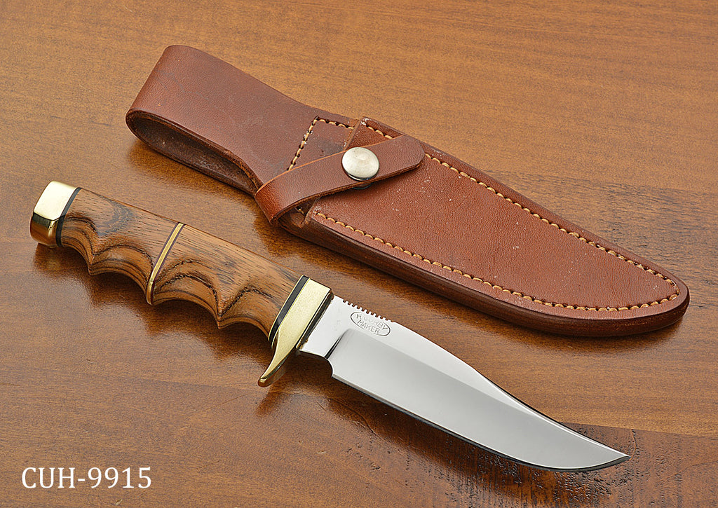 Trailing Point Hunter – Nordic Knives