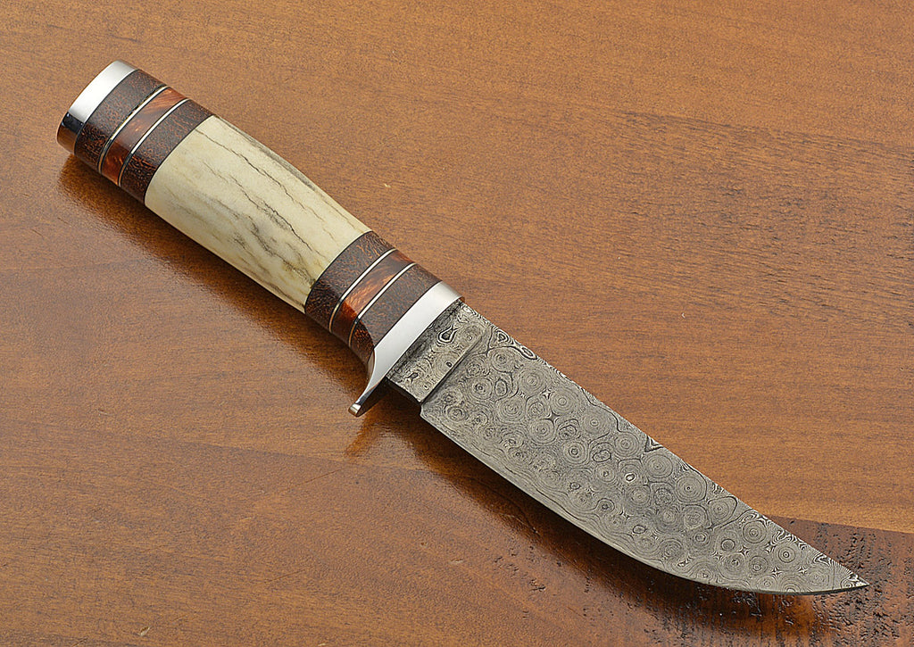 Trailing Point Hunter – Nordic Knives