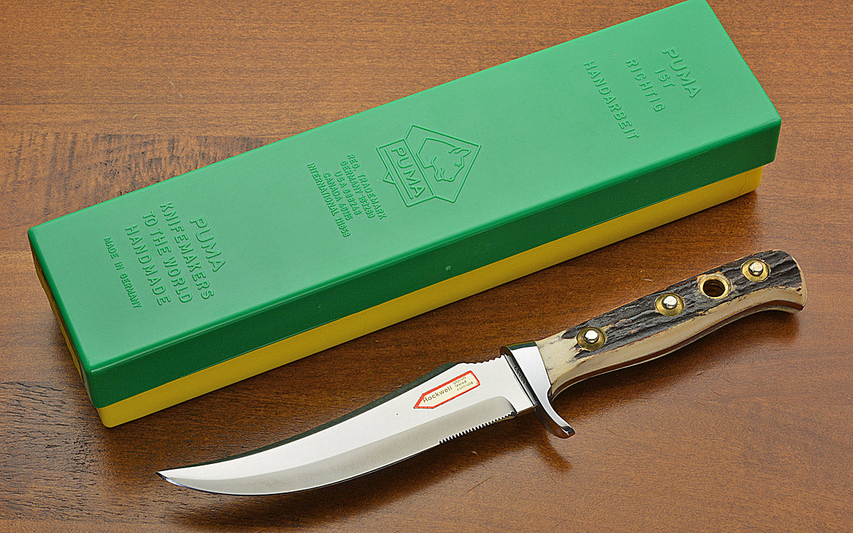 6393 Skinner – Nordic Knives