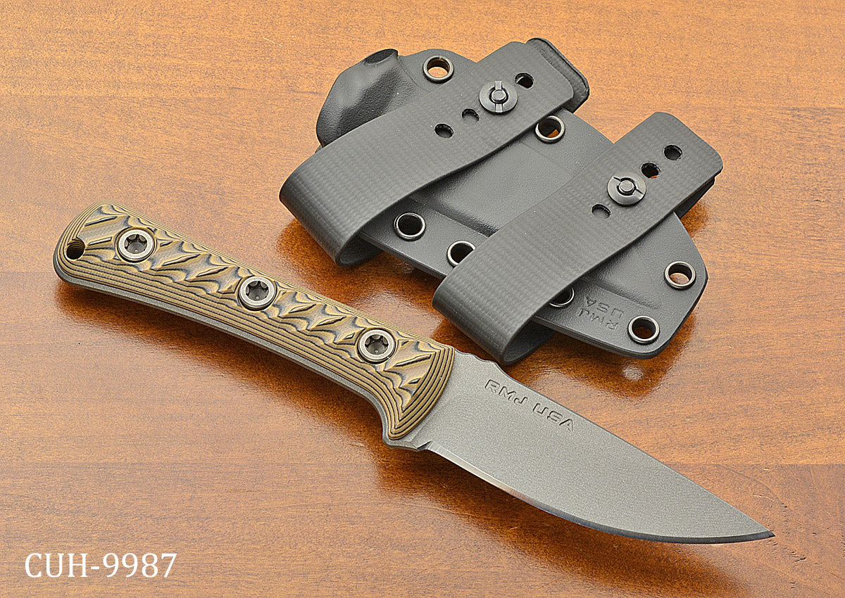 RMJ Tactical, Utsidihi Fixed Blade Knife