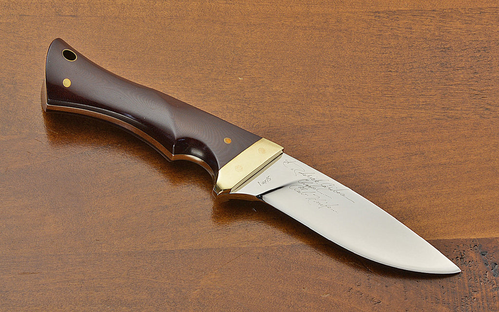 Cascade Blade Association 1981 Club Knife
