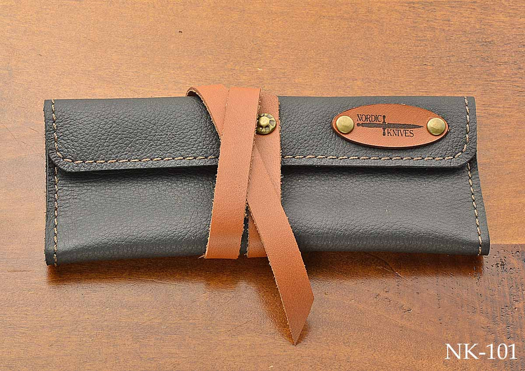 Folding Knife Storage Pouch