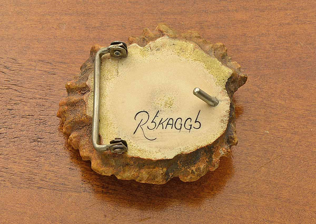 Custom Belt Buckle