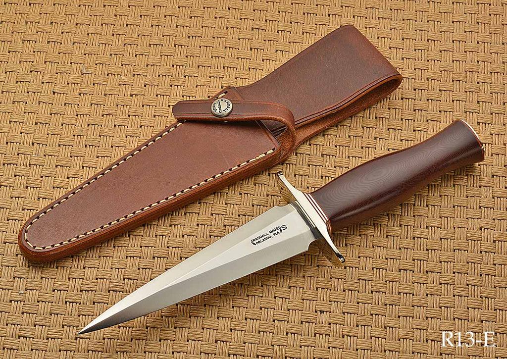Model 13-6" "Small Arkansas Toothpick"